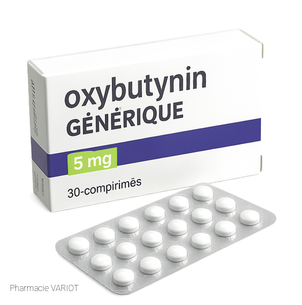 oxybutynin