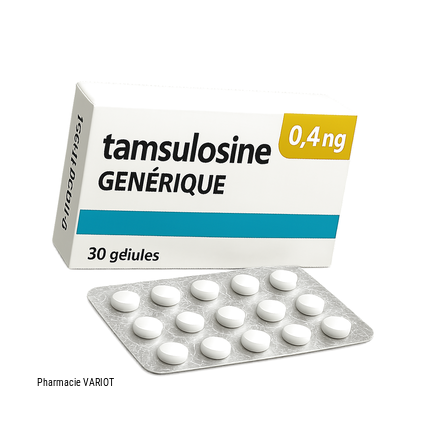 tamsulosine