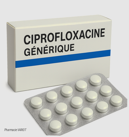 ciprofloxacine