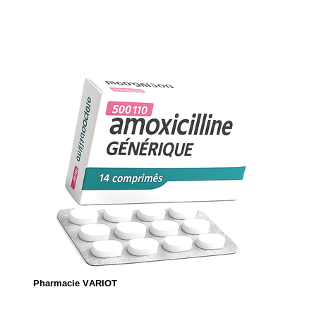amoxicilline