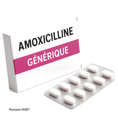 amoxicilline