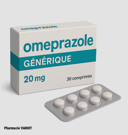 omeprazole